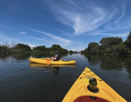 Illinois BHA Seeks to Clarify Muddy Stream Access Laws