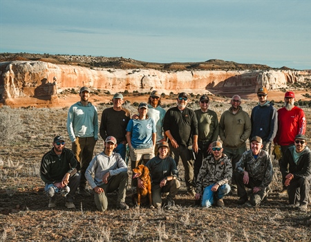 Stewardship in the Dolores Triangle