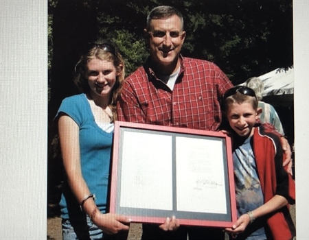 CO BHA Tribute to BHA Founder Mike Beagle