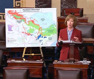 Congress Undoes Boundary Waters Protections Despite Public Opposition