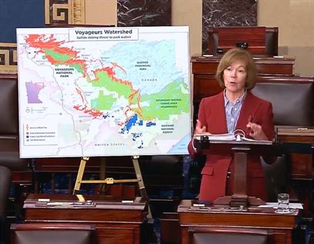 Congress Undoes Boundary Waters Protections Despite Public Opposition
