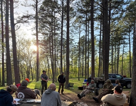 Missouri BHA Chapter Hosts Elk Camp in the Ozarks