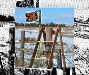 Lawsuit Filed to Cement the Legality of Corner Crossing in Montana