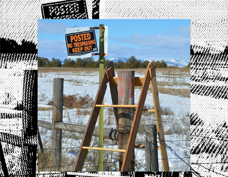 Lawsuit Filed to Cement the Legality of Corner Crossing in Montana