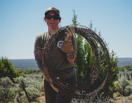Improved Mule Deer Habitat Connectivity in Utah