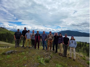 Wild Horse Thinning Project Recap