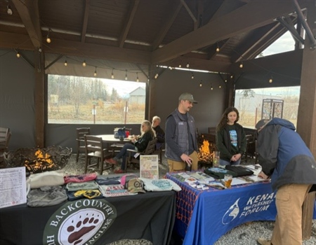 Kenai Stewardship Momentum Builds: Community, Conservation, and Summer Opportunities Ahead