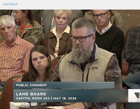 Montana BHA Responds to Fast-Tracked Proposal to Consolidate Checkerboard Lands