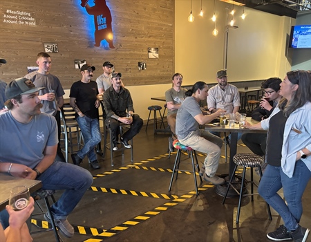 Colorado BHA (Colorado Springs) Pint Night For Public Lands
