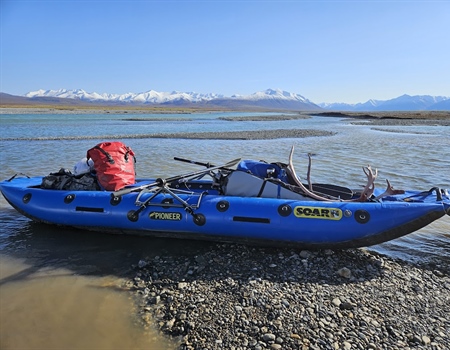 Brooks Range Stories LIVE Brings Wild Alaska to Fairbanks
