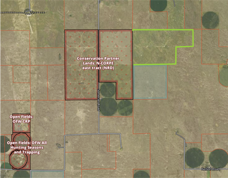 Nebraska Chapter Helps Hunters Gain Access to 960 Acres of Public Land