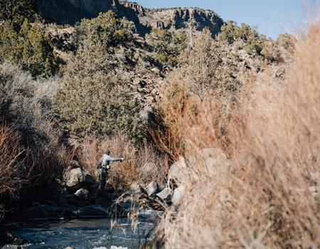New Mexico BHA Thanks Attorney General Ruiz for Commitment to Stream Access