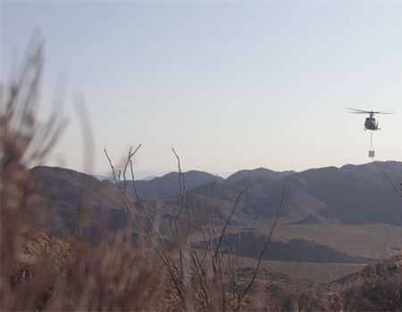 ANZA-BORREGO EMERGENCY WATER HAUL - Event Recap