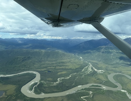 Before the Road: Dispatch from the Middle Fork of the Koyukuk