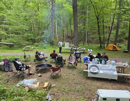 6th Annual Intro To Fly Fishing Weekend with PA BHA