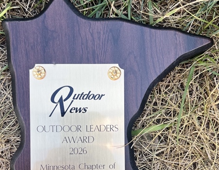 Minnesota BHA Chapter Wins 2026 Outdoor Leaders Award for Public Lands Stewardship