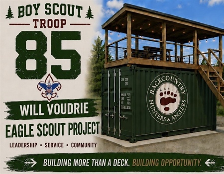 A Legacy in the Making at Lake Shelbyville Archery Park