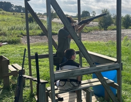 PA BHA Chapter Completes Two Incredible BUSTIN’ CLAYS WITH BHA Events in 2026