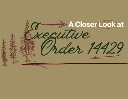 A Closer Look at Executive Order 14429