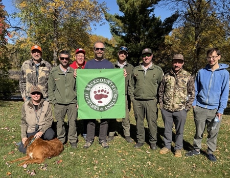 BHA Joins U.S.A.C.E. to Give Back to the Places We Hunt