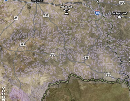 Texas BHA Chapter Opposes Roadless Rule Rescission
