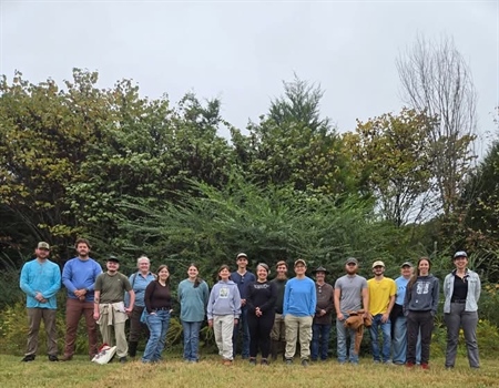 Getting To Work on Kentucky's Public Lands