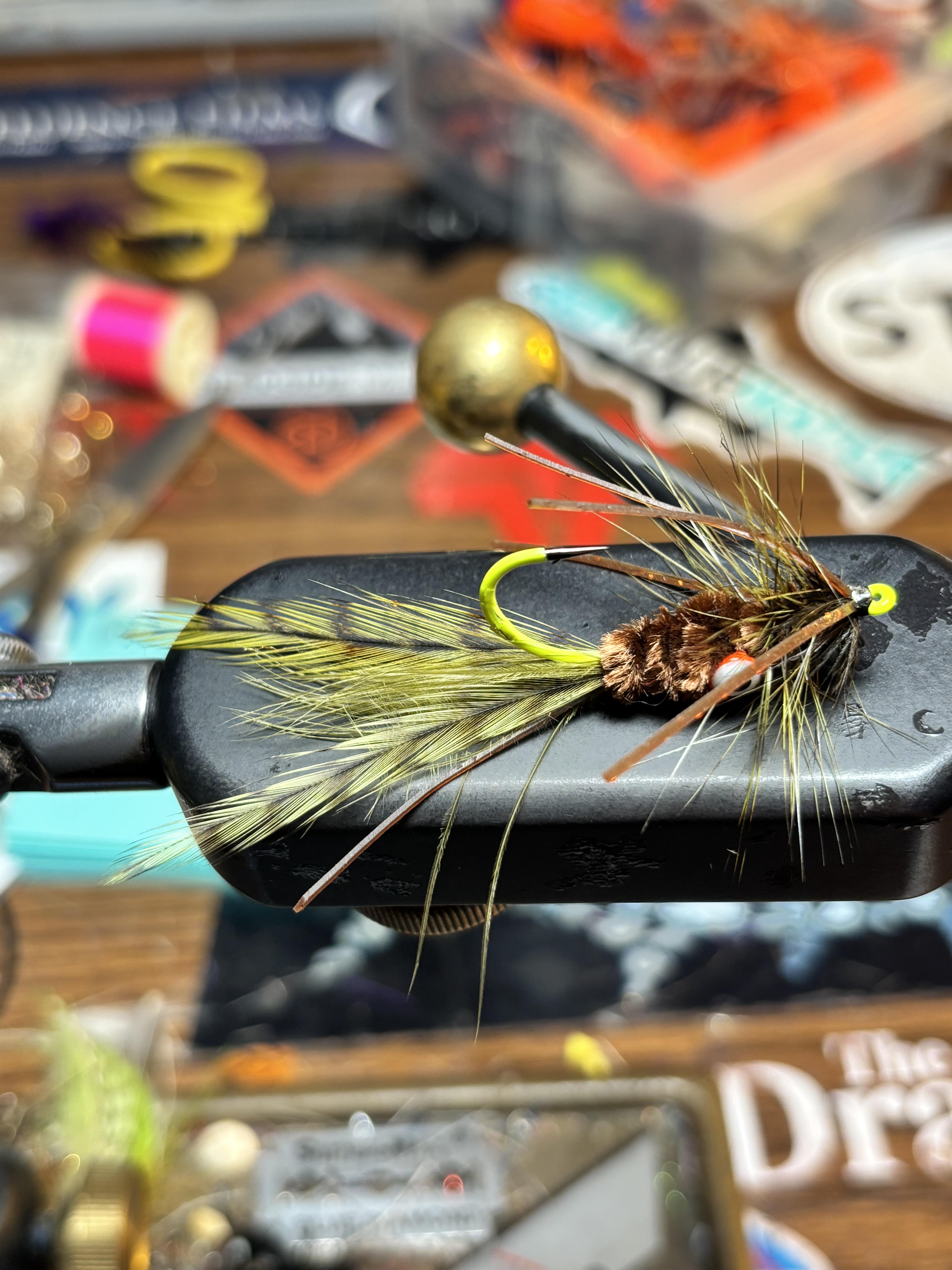 Coed Open Fly-Tying Vise Night Chagrin Falls, OH - Sign Up To Event