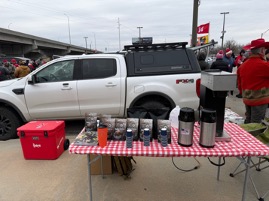 NE Tailgate NE Tailgate