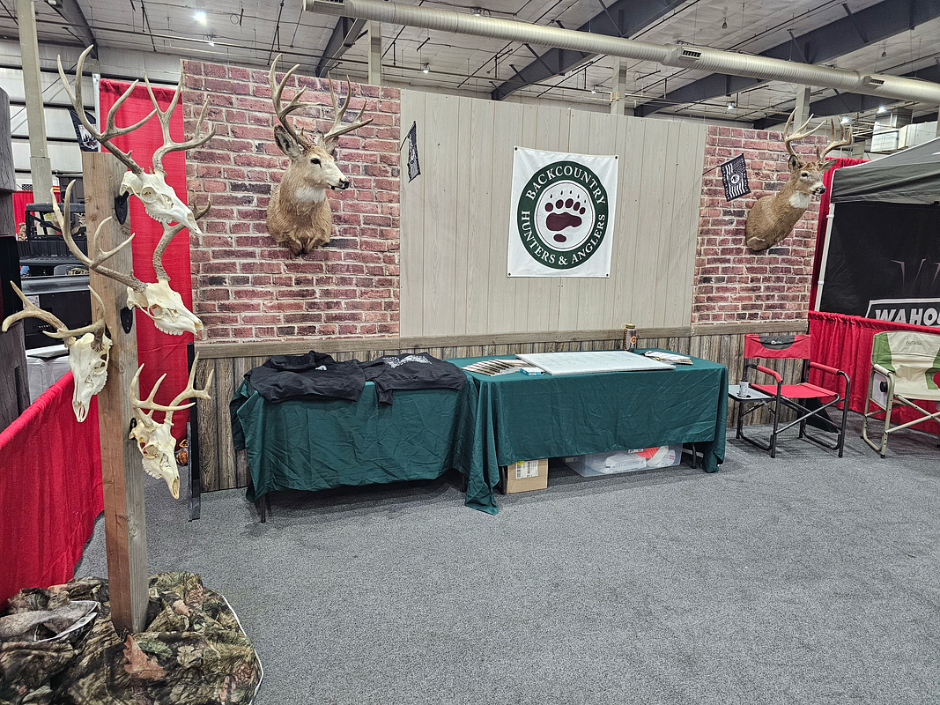 NE Deer and Game Expo
