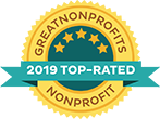 2019 Top-rated Great Nonprofit Seal BHA