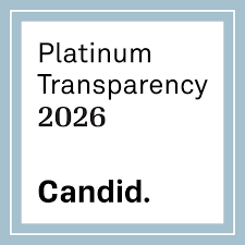 Platinum Transparency 2026 Candid Seal